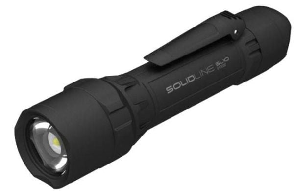 Ledlenser LED Solidline SL10 Latarka - 750 lumenów