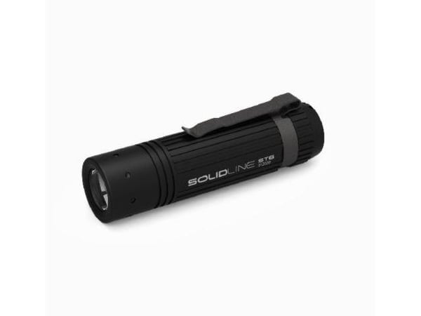 SolidLine ST6 ficklampa dual power 320 lm