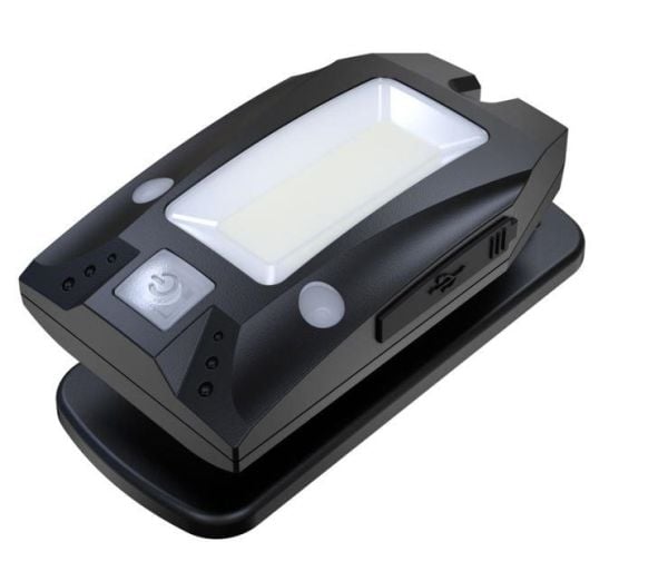 Ledlenser Ledlenser Solidline Clip -valaisin SC4R