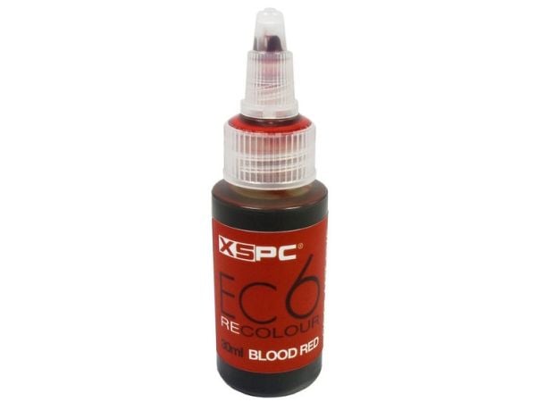 XSPC 5060175589392, Rød