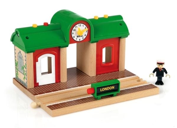 BRIO 33578 Record & Play Station