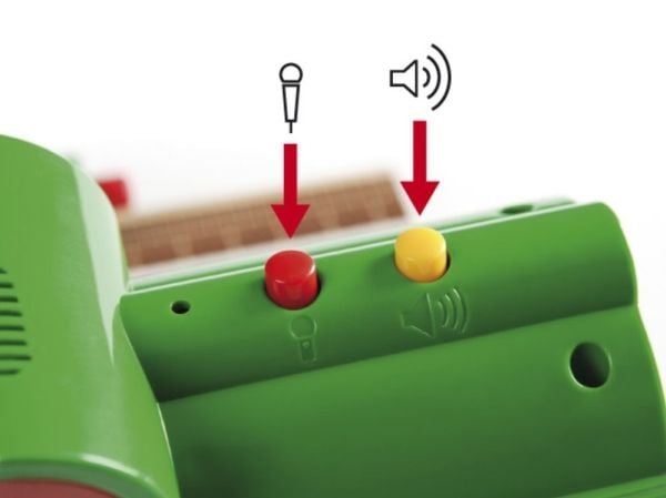 BRIO 33578 Record & Play Station