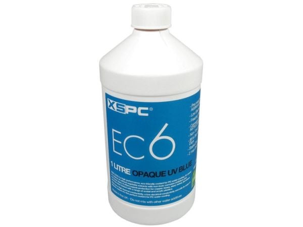 XSPC 5060175589057, Kjølevæske, Blå XSPC 5060175589057, Kjølevæske, Blå