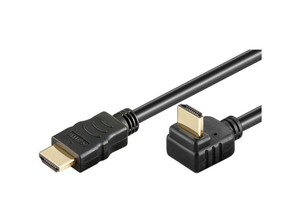 PremiumCord kphdmeb1, 1 m, HDMI-tyyppi A (vakio), HDMI-tyyppi A (vakio), 3D, 10,2 Gbit/s, Musta
