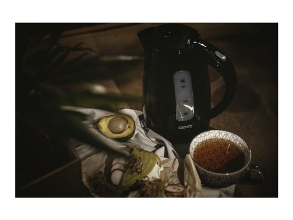 Camry Premium CR 1255b - Kjele - 1.7 liter - 2.2 kW