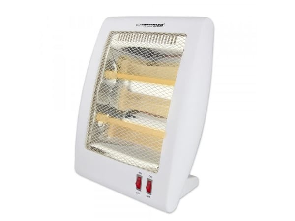 EHH010 Esperanza-kvartsilämmitin 400w/800w non-fud