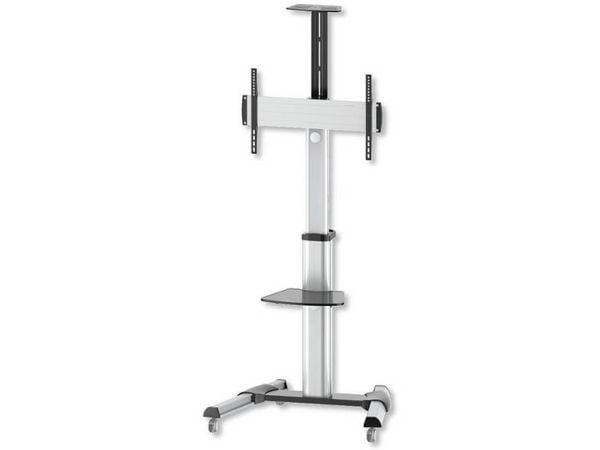 Techly ICA-TR15, 50 kg, 177,8 cm (70"), 94 cm (37"), 600 x 400 mm, 600 x 400 mm, -12 - 5°