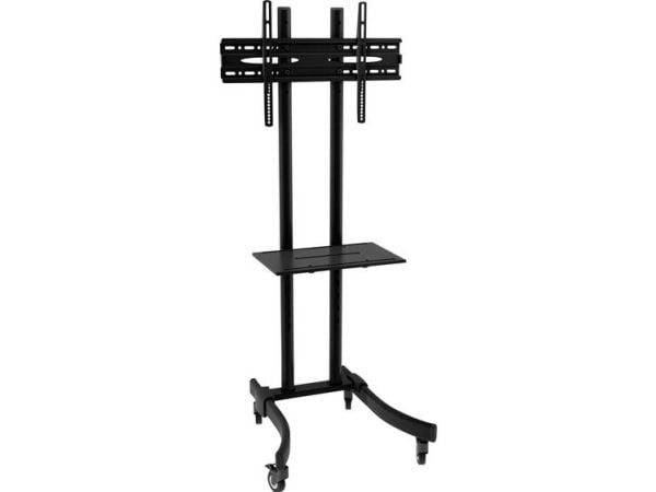 Techly ICA-TR23, Sort, Sort, 1 hyller, 40 kg, 177,8 cm (70"), 200 x 100,200 x 300,300 x 300,400 x 200,400 x 400,400 x 300,600 x 200,600 x 400