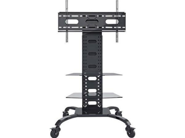 Techly ICA-TR8, 68 kg, 177,8 cm (70"), 81,3 cm (32"), 800 x 400 mm, 800 x 400 mm, 1220 - 1450 mm
