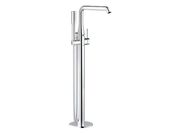 GROHE Essence, Badekar, Kran-håndtak, 1/2", Kromfarget