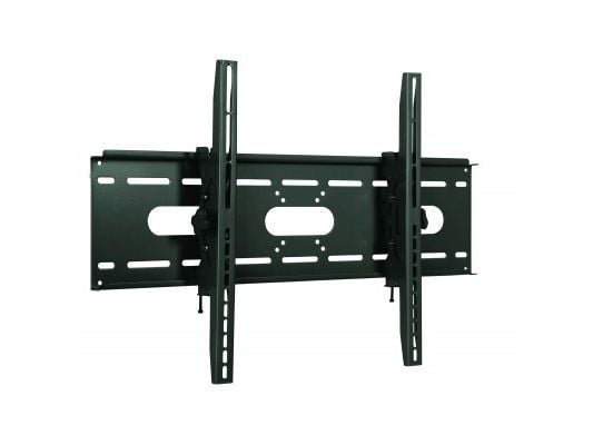 TECHly - Brakett - for LCD-TV - svart - skjermstørrelse: 42"-80" - veggmonterbar