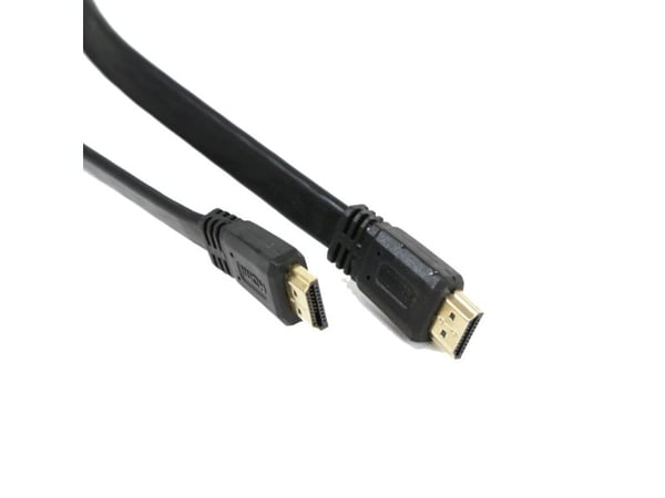 PremiumCord HDMI - HDMI-kabel 3m svart (kphdmep3)