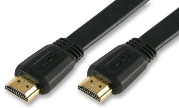PremiumCord HDMI - HDMI-kabel 3m svart (kphdmep3)