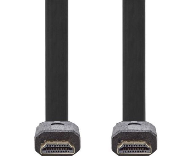 PremiumCord HDMI - HDMI-kabel 3m svart (kphdmep3)