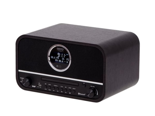 Camry CR1182 DAB+ USB BT retro radio