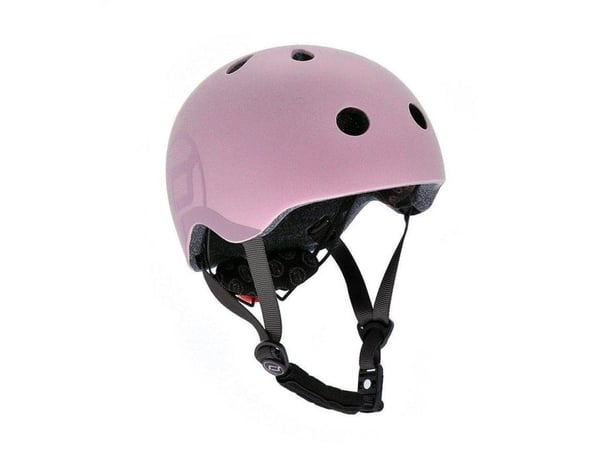 Scoot & Ride hjelm S-M Rose