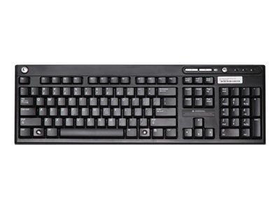 HP - Tastatur - USB - Fransk
