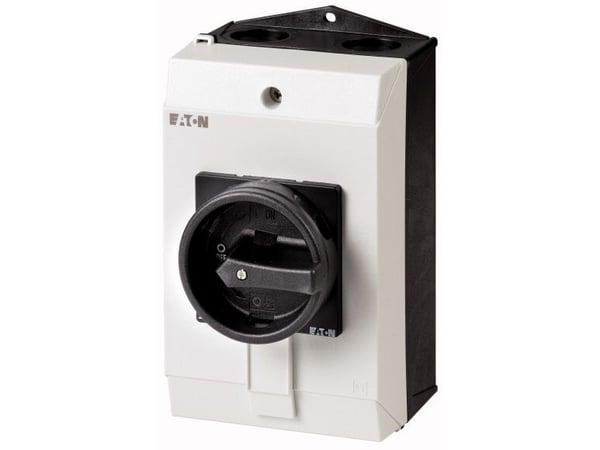 Eaton P1-32/I2/SVB-SW, Kiertokytkin, 3P, Valkoinen, IP65, -25 - 40 °C, 1 kpl