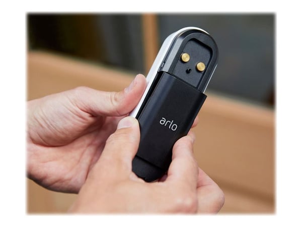 Arlo Pro 3, IP-turvakamera, Sisätila ja ulkotila, Langaton, FCC, CE, IC, EU-REACH, EuP1275, WERCS, Katto/seinä, Musta