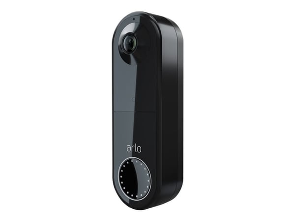 Arlo Pro 3, IP-turvakamera, Sisätila ja ulkotila, Langaton, FCC, CE, IC, EU-REACH, EuP1275, WERCS, Katto/seinä, Musta