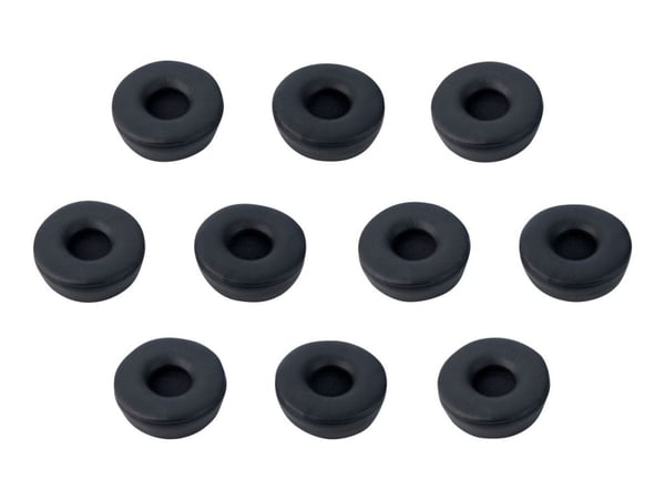 Jabra - Ørepute (en pakke 5) - for Engage 55 Stereo, 65 Stereo, 75 Stereo