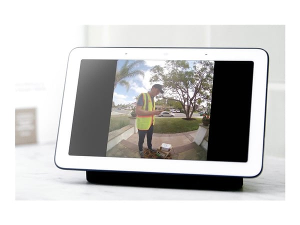 Arlo Pro 3 Wire-Free Security Camera System - Gateway + kamera(or) - trådlös (802.11b, 802.11g, 802.11n) - 4 kameror - svart