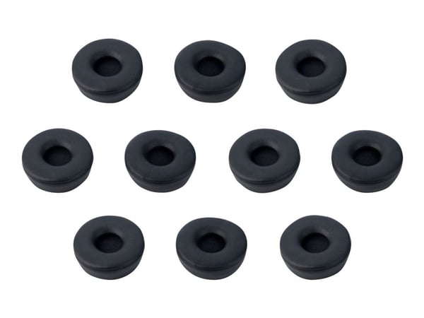 Jabra - Ørepute for hodesett (en pakke 10) - for Engage 55 Mono, 65 Mono, 75 Mono