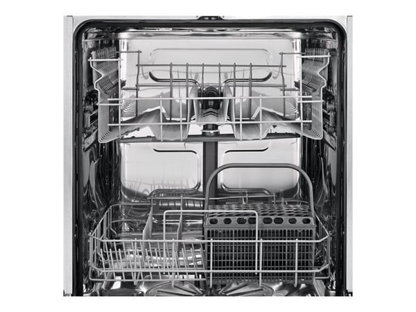 Electrolux 300 EEA17200L - Diskmaskin - inbyggd - Fördjupning - bredd: 60 cm - djup: 55 cm - höjd: 82 cm