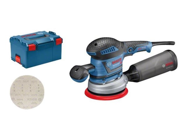 Bosch GEX 40-150 Professional - Eksentersliper - 400 W - 150 mm Bosch GEX 40-150 Professional - Eksentersliper - 400 W - 150 mm
