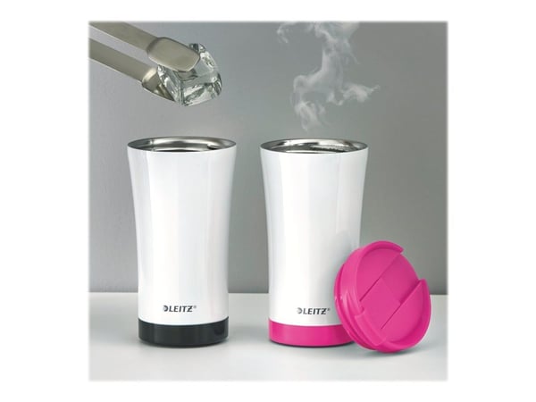 Resetermos Leitz WOW rosa
