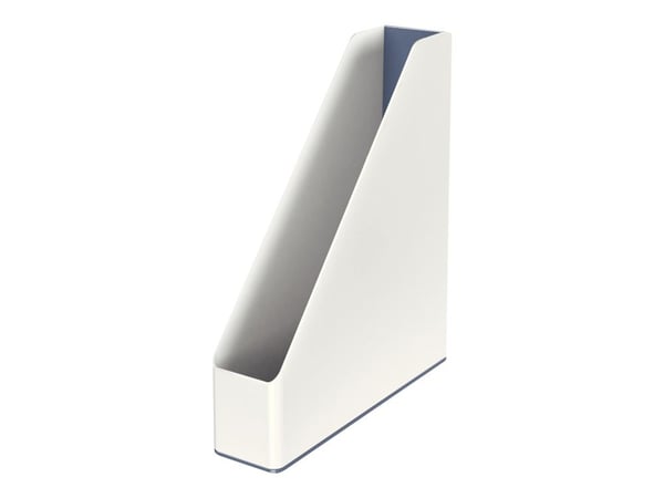 Leitz 53621001, Polystyreeni, Valkoinen, A4, 1 laatikko(a), 318 mm, 272 mm
