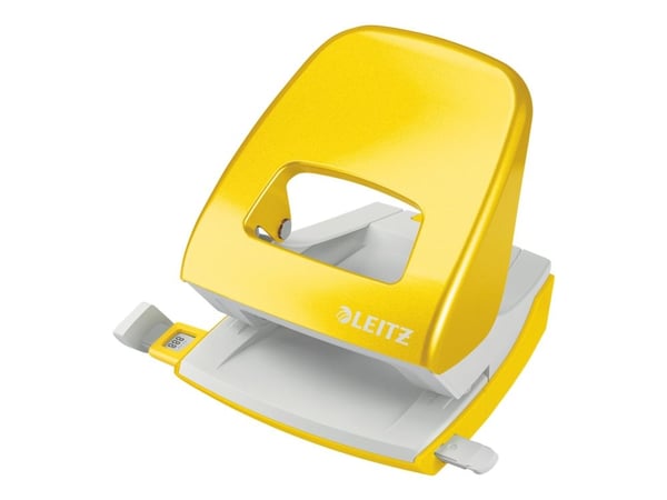 Leitz NeXXt WOW - Hullemaskin - 30 ark / 3 mm - metall