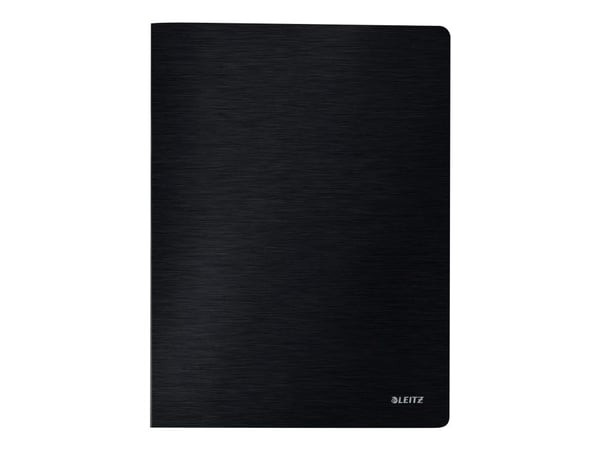 Leitz Style - Displaybok - 40 rom - for A4 (210 x 297 mm) - kapasitet: 80 ark - atlasksort