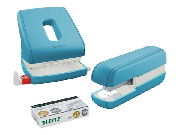 Naamio Leitz Cosy 30 arkkiin sininen