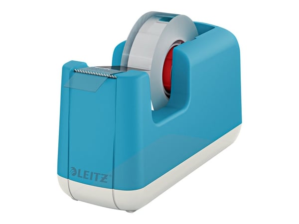 Leitz Cosy - Dispenser med kontortape - skrivebord - calm blue dispenser