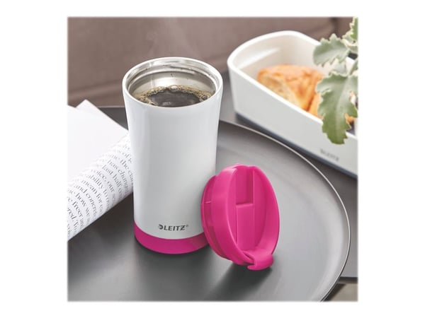 Resetermos Leitz WOW rosa