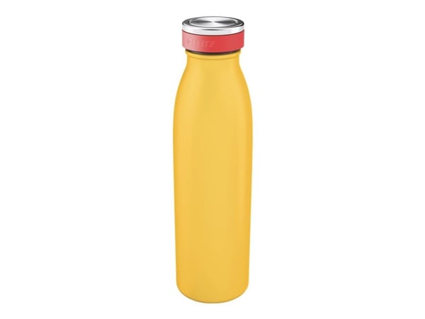 Drikkeflaske Leitz Cosy gul 500 ml