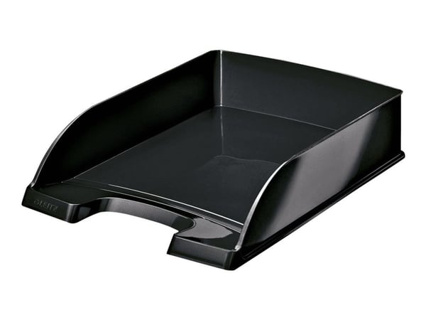 Leitz WOW - Brevbakke - for A4 (210 x 297 mm) - svart