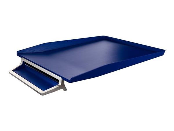 Leitz Style - Brevbakke - för 245 x 367 mm - titanblå