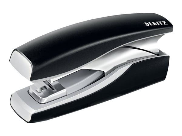 Leitz NeXXt - Hæftemaskine - 30 ark / 3 mm - plastiikki, metalli - lajittelu