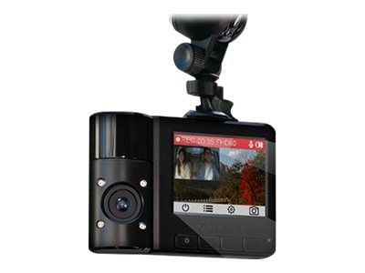 Transcend DrivePro 550B - Instrumentbordkamera - 1080 p / 60 fps - Wi-Fi - GPS / GLONASS