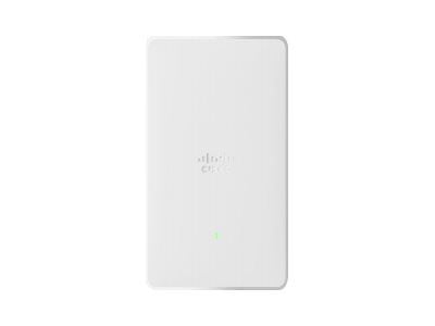 Cisco Catalyst 9105AXW - Trådlös åtkomstpunkt - Bluetooth, Wi-Fi 6 - 2.4 GHz, 5 GHz - väggmonterbar
