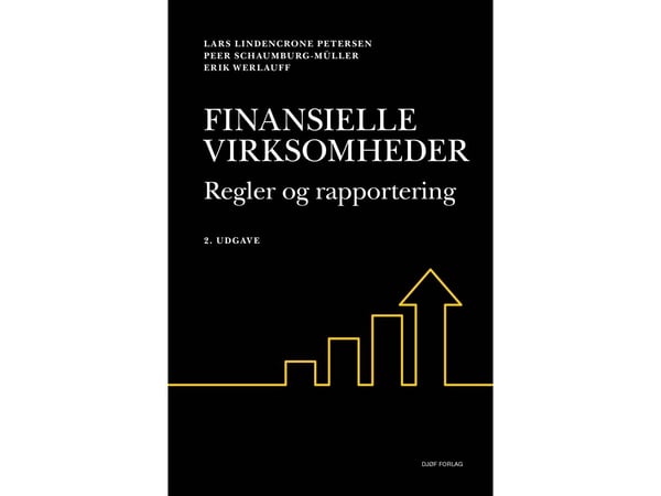 Rahoitusyritykset | Lars Lindencrone Petersen, Peer Schaumburg-Müller, Erik Werlauff | Kieli: Tanska