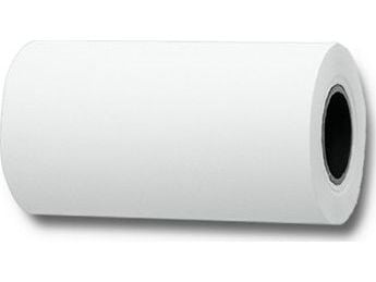 Qoltec - Hvit - Roll (5.7 cm x 7 m) 10 rull(er) termomottakspapir