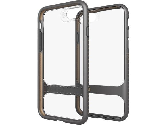 GEAR4 Soho, Etui, Apple, iPhone 7, iPhone 6, iPhone 6s, 11,9 cm (4.7"), Gull, Grå
