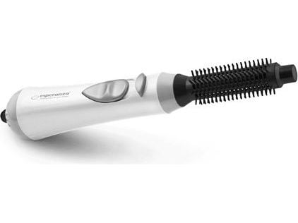 Esperanza NEFERTITI WHITE EBK001W dryer and curling iron