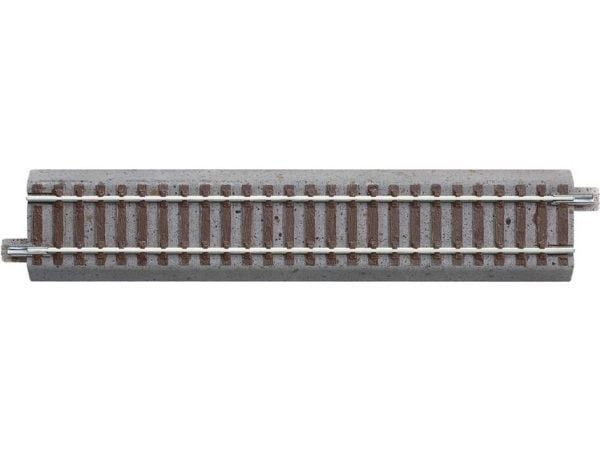 H0 Roco geoLINE (med pukk) 61111 spor 185 mm 6 stk