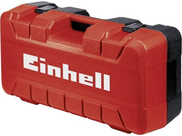 Einhell E-Box L70/35, Sort, Rød, Skum, Ripebestandig, Sprutsikker, 700 mm, 250 mm, 350 mm