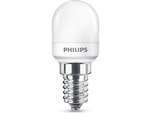 Philips Special LED - LED-lyspære - form: T25 - E14 - 1.7 W (ekvivalent 15 W) - klasse F - varmt hvitt lys - 2700 K