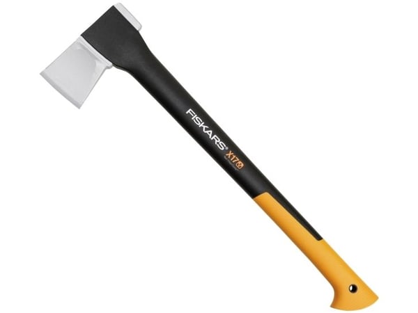 Fiskars X17, Enkel øks, Klyve Øks, Fiberglass, 1 stykker, 59,9 cm, 1,57 kg